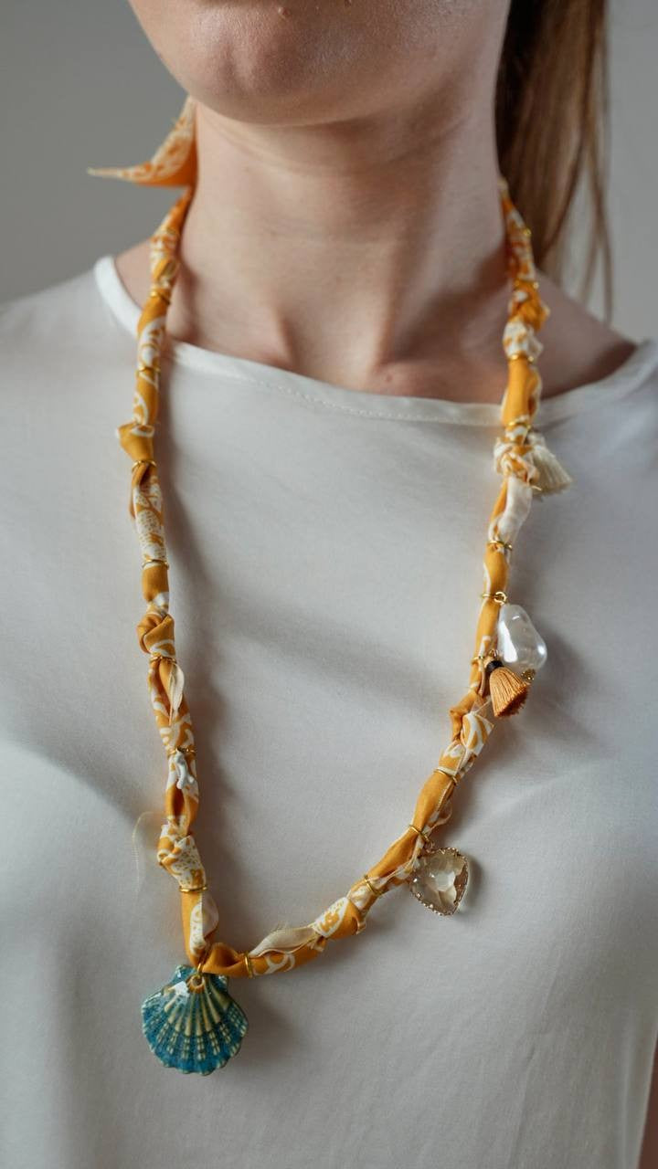 Collana "Bandana"
