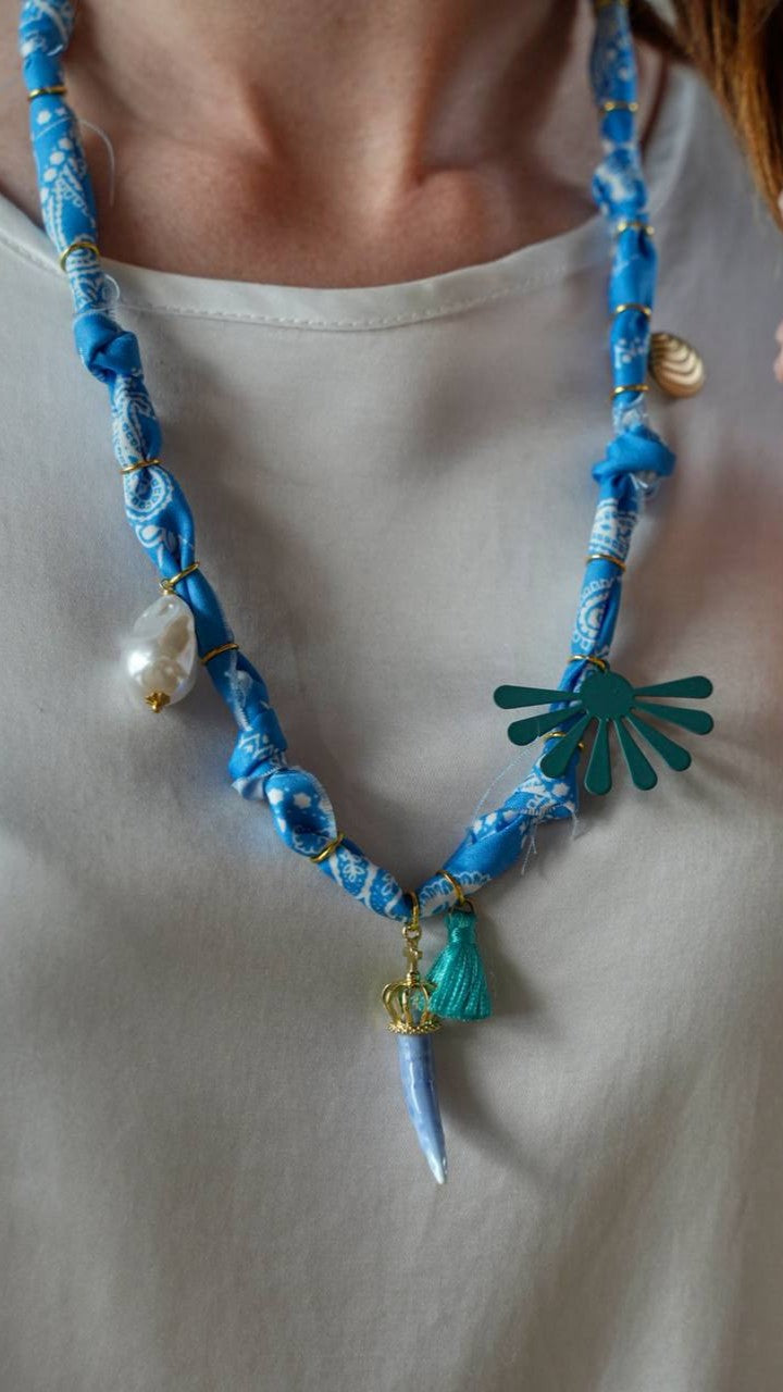 Collana "Bandana"