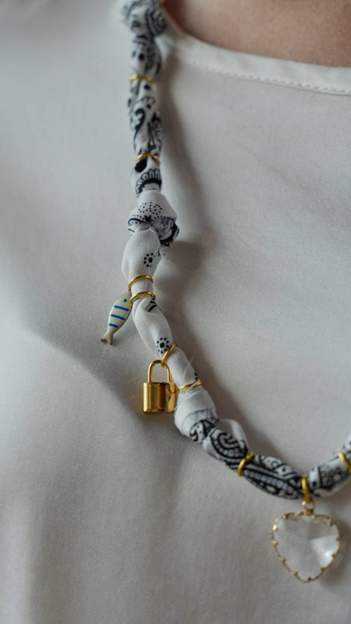 Collana "Bandana"
