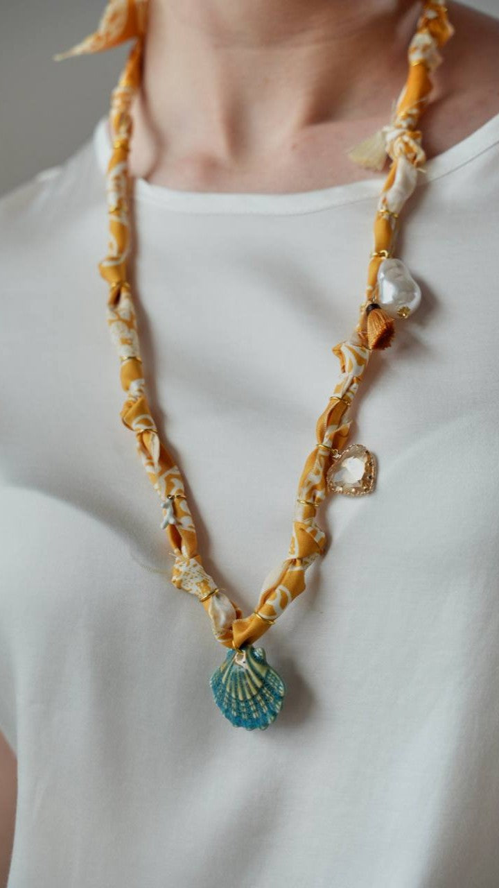 Collana "Bandana"