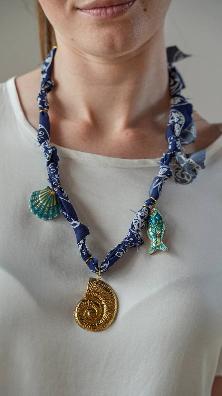Collana "Bandana"