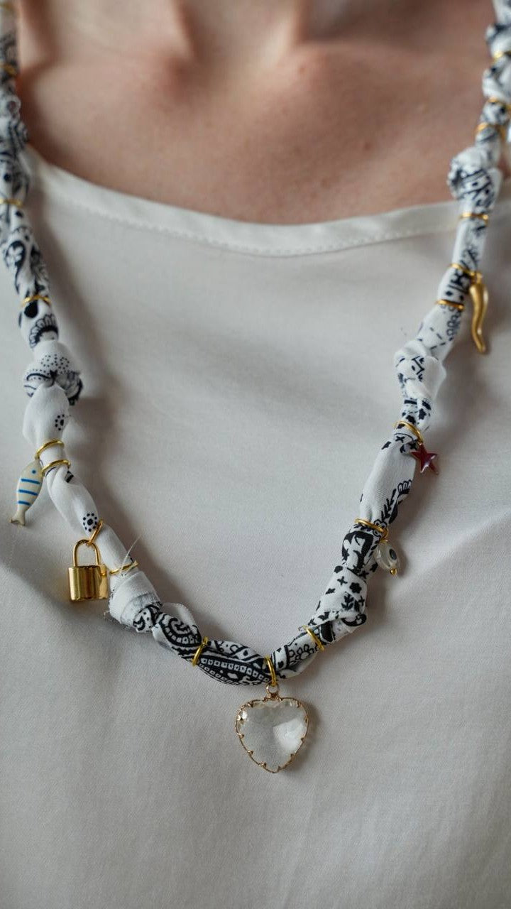 Collana "Bandana"