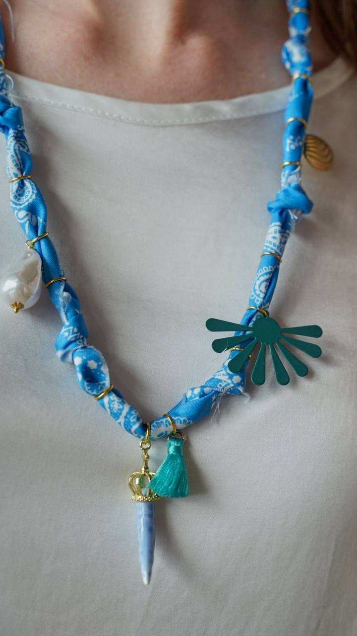 Collana "Bandana"