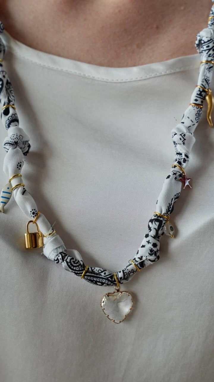 Collana "Bandana"