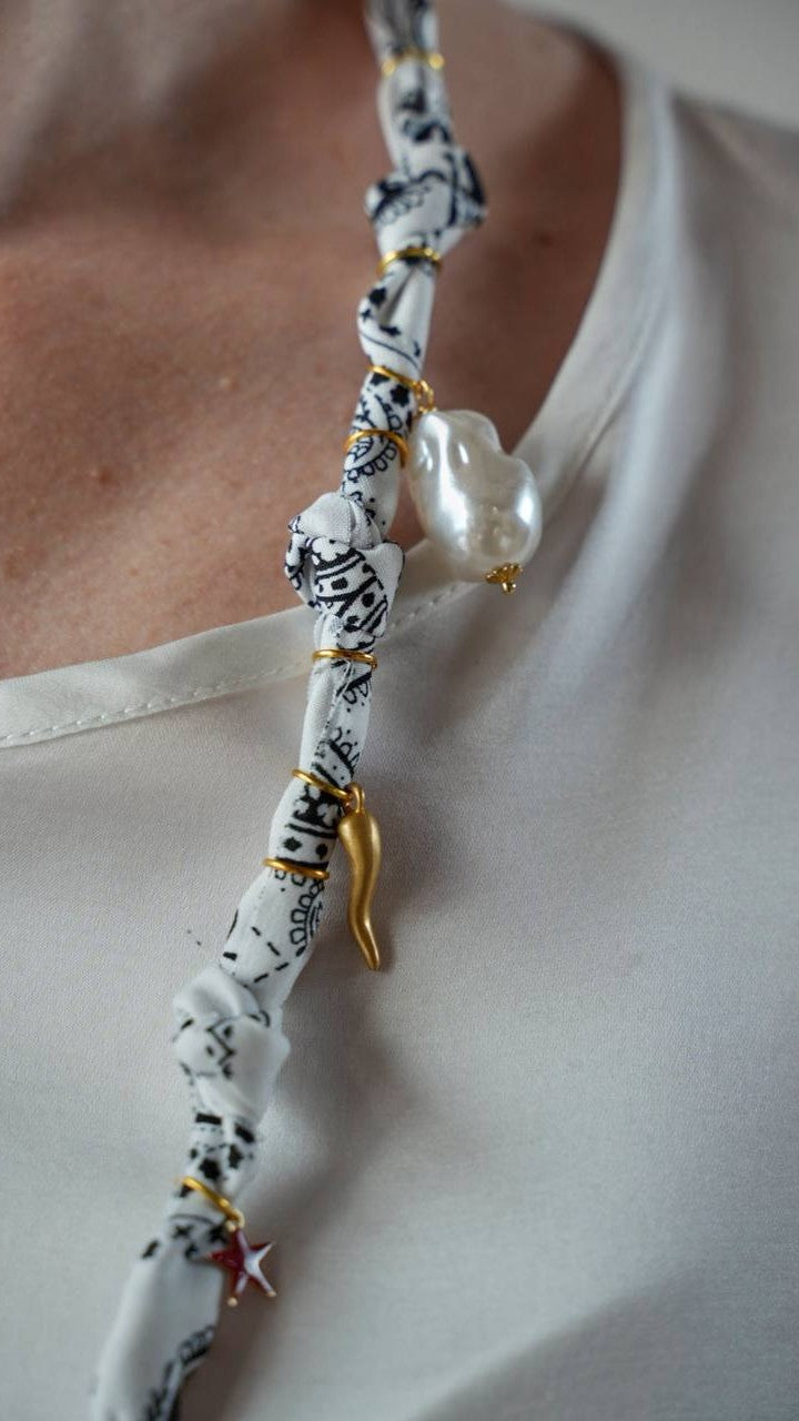 Collana "Bandana"