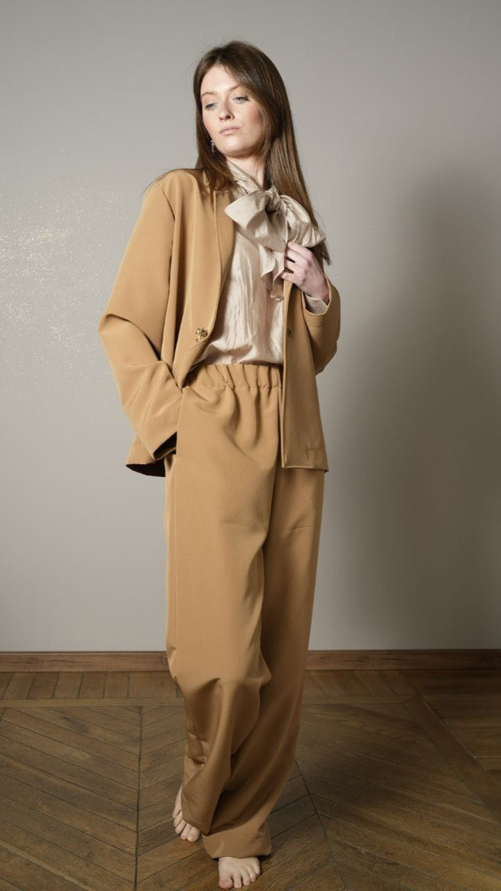 Via Roma - Pantaloni sartoriali pezzo unico