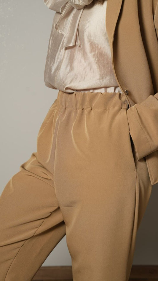 Via Roma - Pantaloni sartoriali pezzo unico