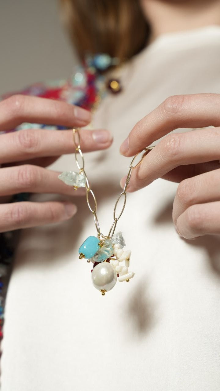 Collana "Devine"