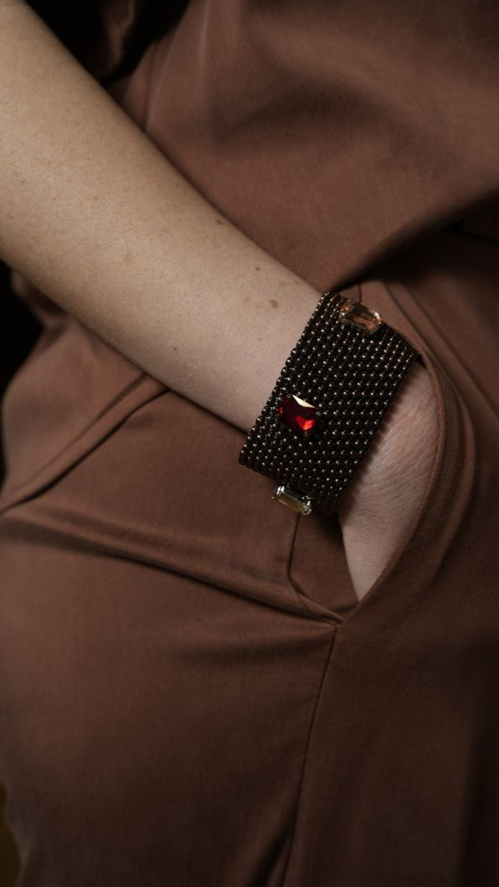 Bracciale “Rock”
