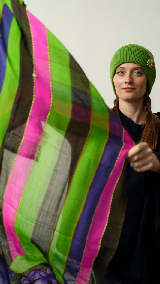 Bissoli - Foulard fantasie floreali - ART. 8648-002529.9