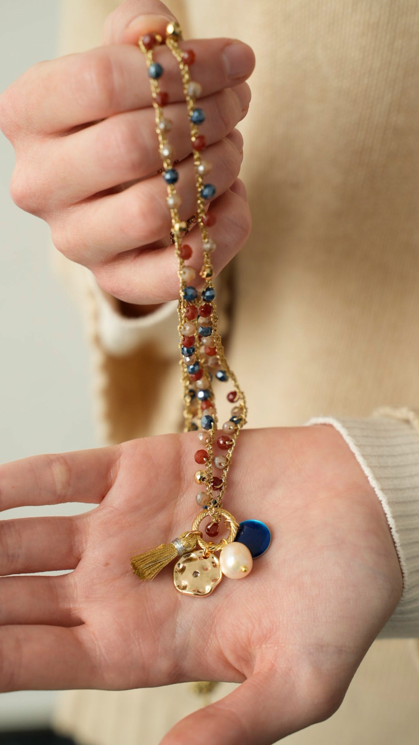 Via Roma - Collana "Amior"