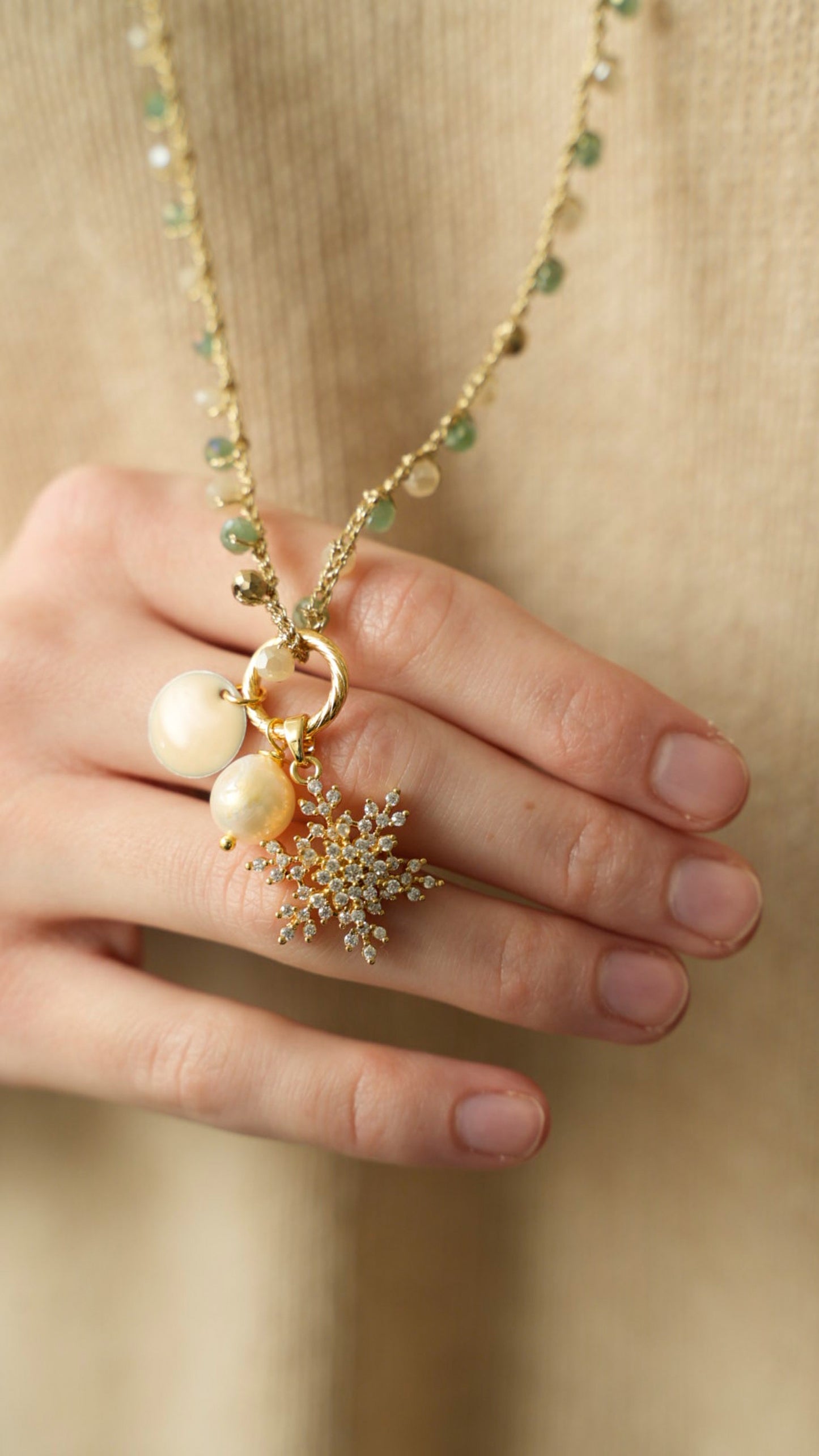 Via Roma - Collana "Amior"