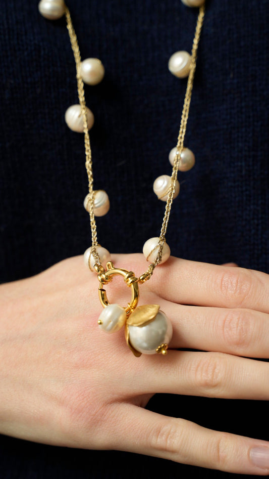 Via Roma - Collana "Perle 2.0"