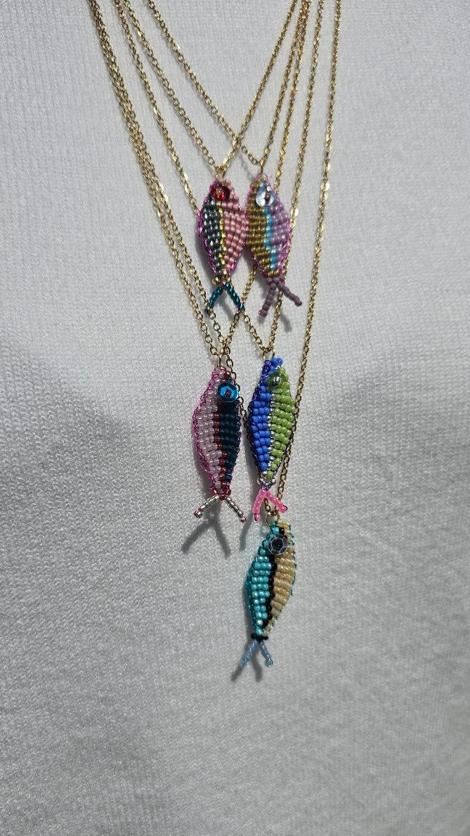 Collane “Pesciolino Matto”