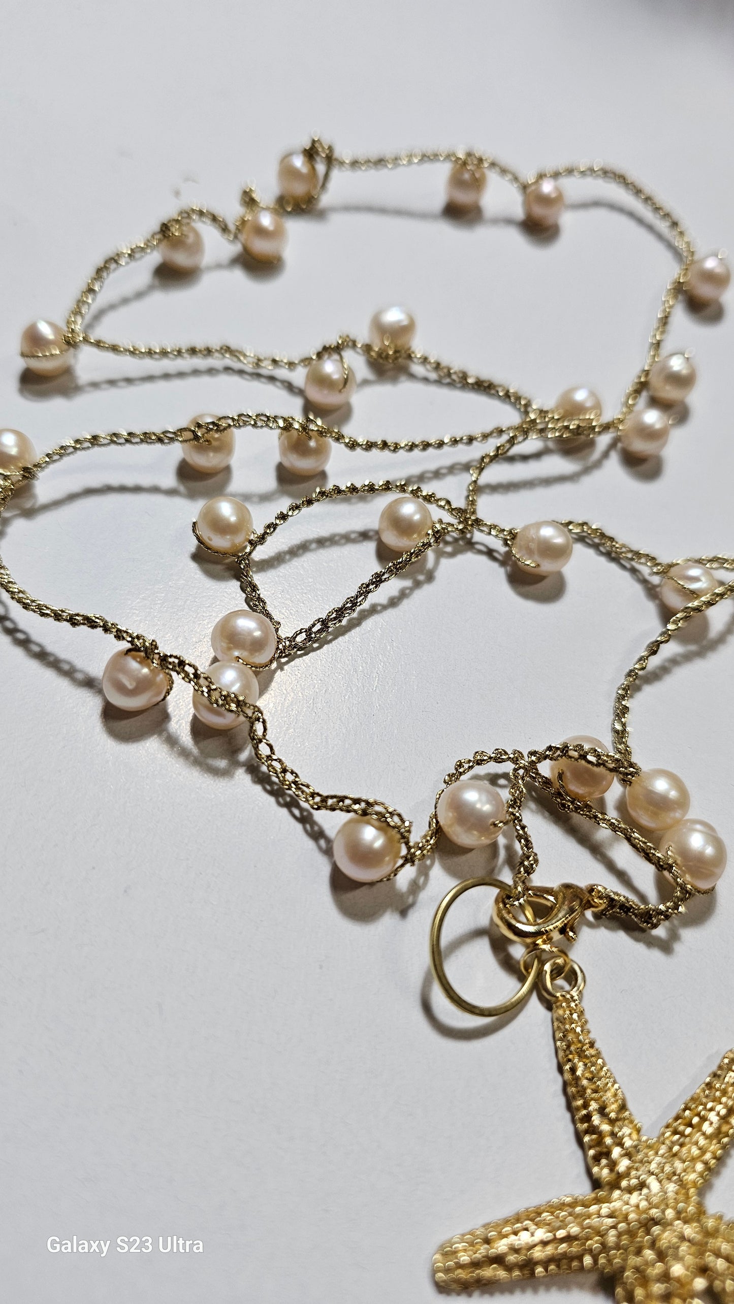 Collana "Stella Marina"