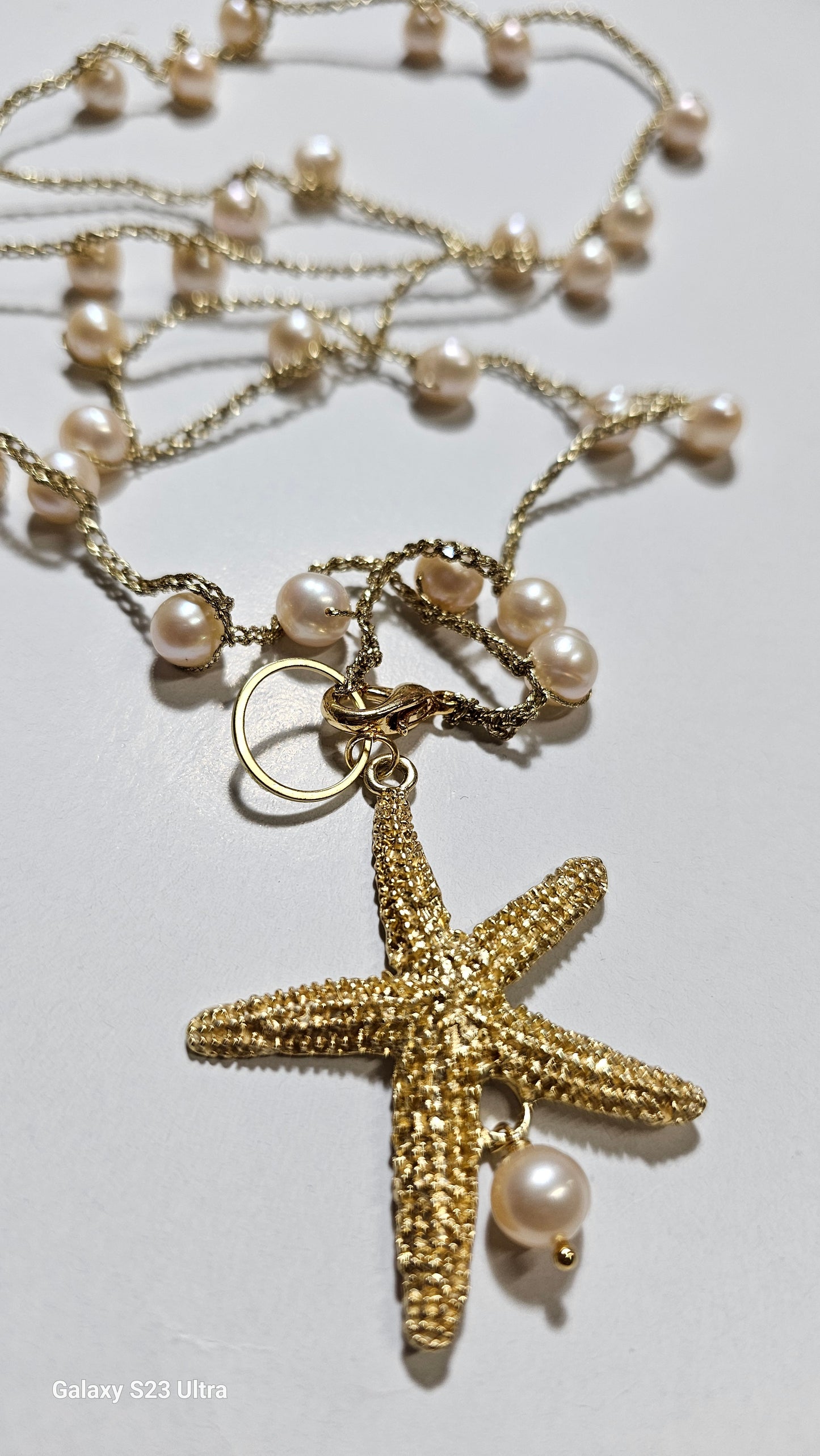 Collana "Stella Marina"