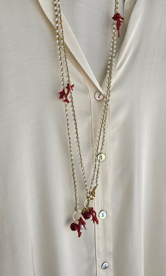 Collane "Corallo 25"