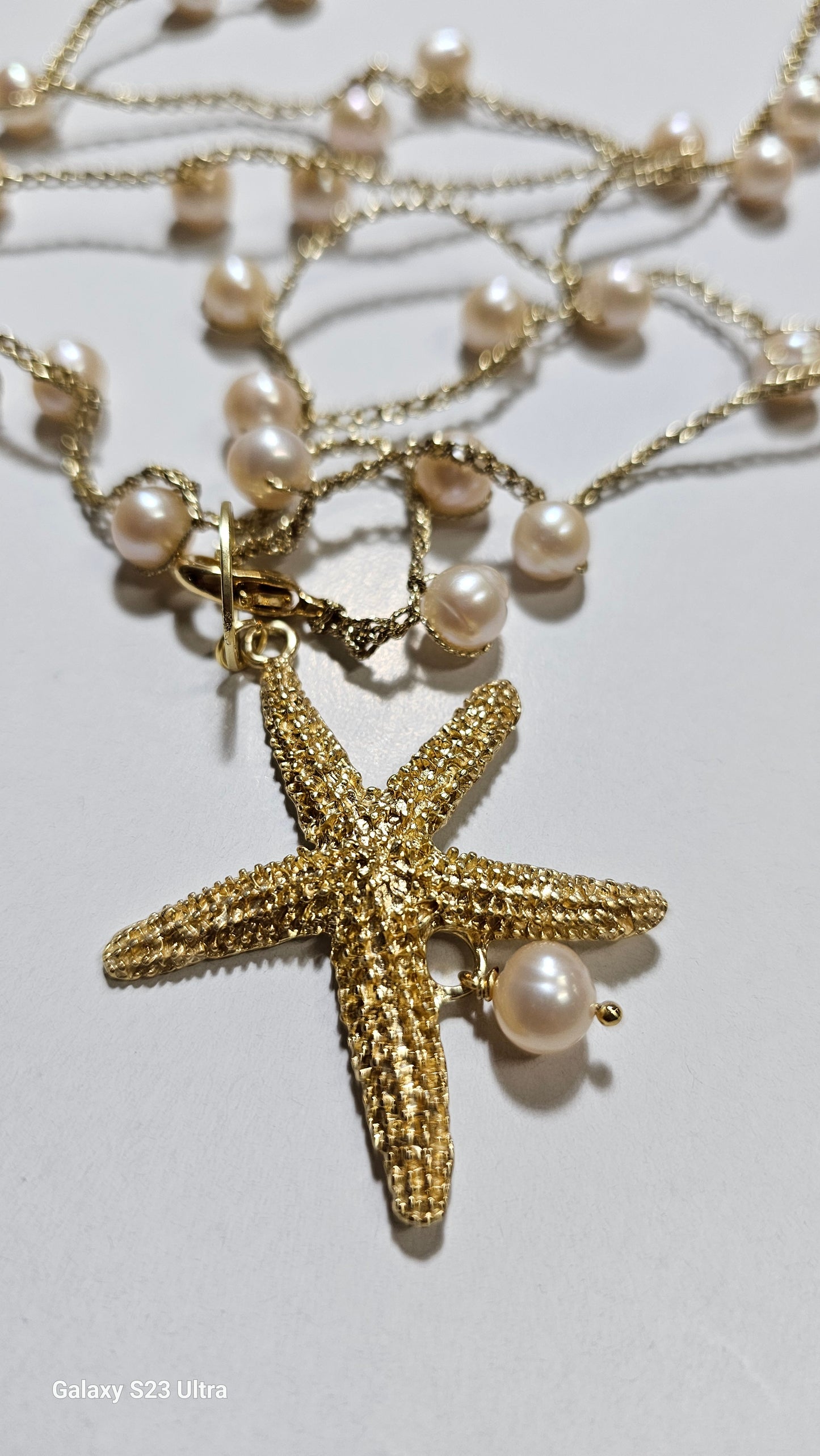 Collana "Stella Marina"