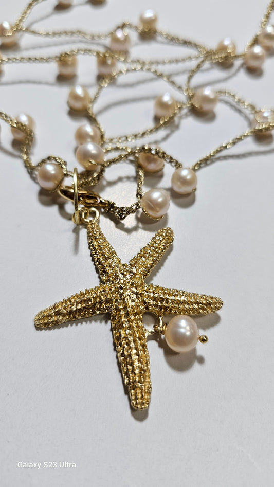 Collana "Stella Marina"