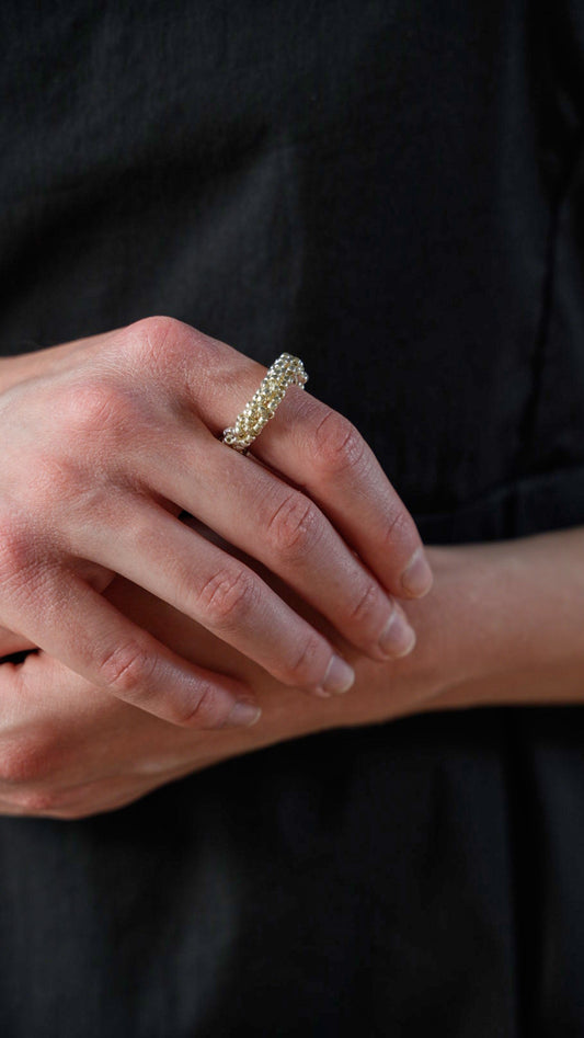 Via Roma - Anello ago e filo