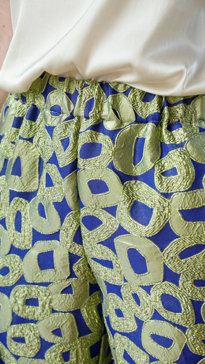 Via Roma - Pantaloni sartoriali pezzo unico