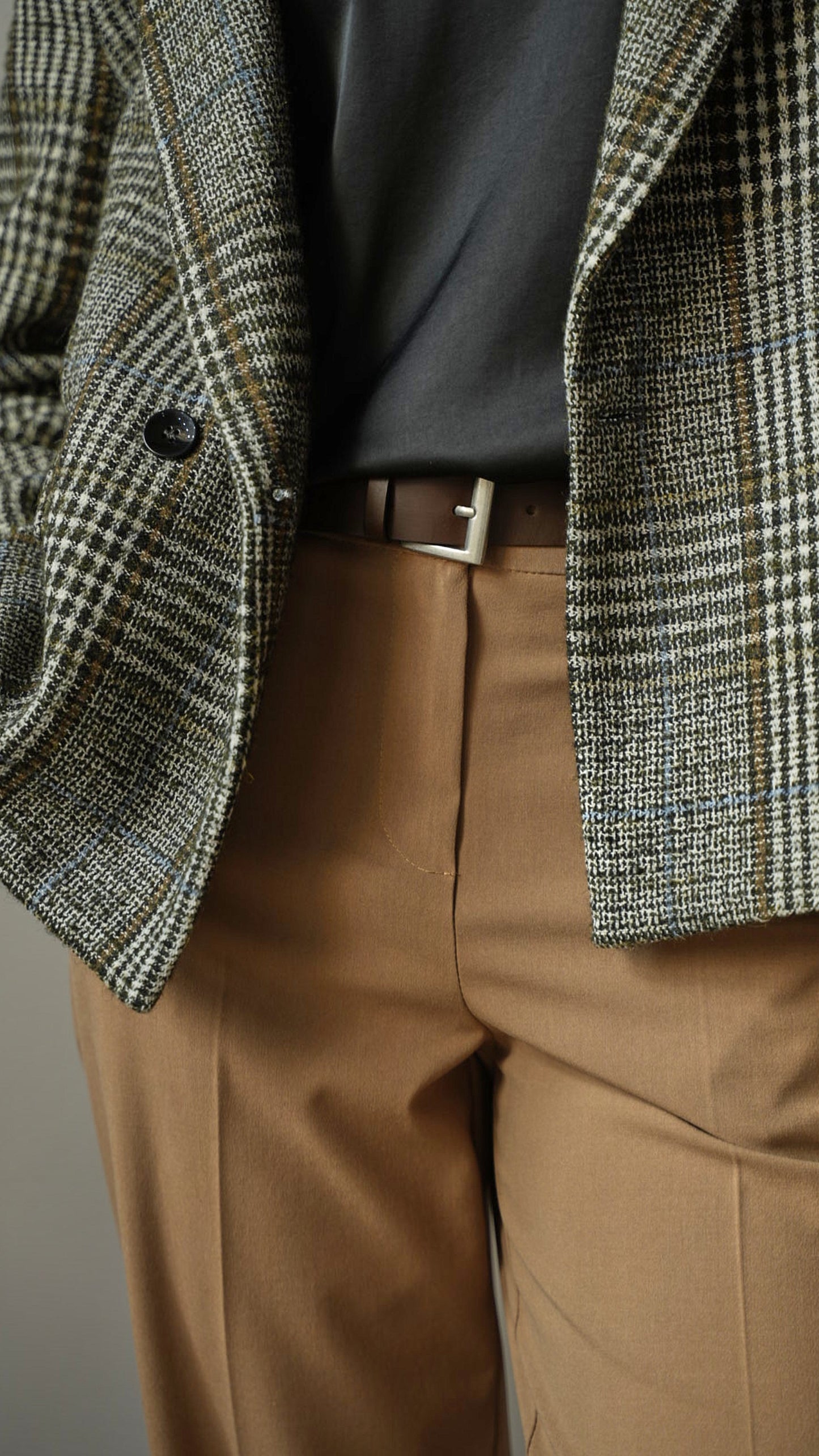 Tensione In - Pantaloni dritti - ART.26P160AI25CAMP