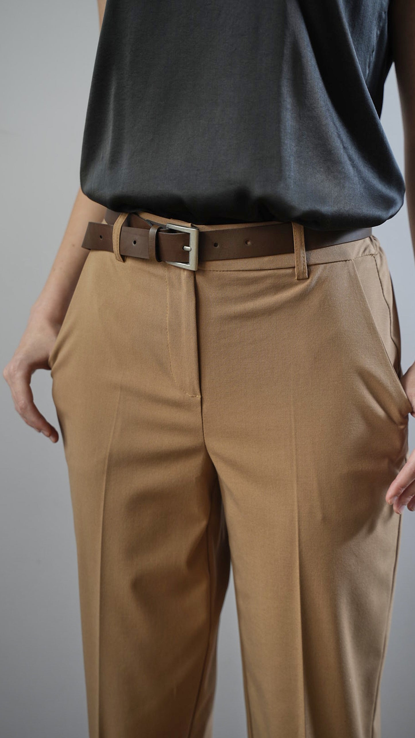 Tensione In - Pantaloni dritti - ART.26P160AI25CAMP