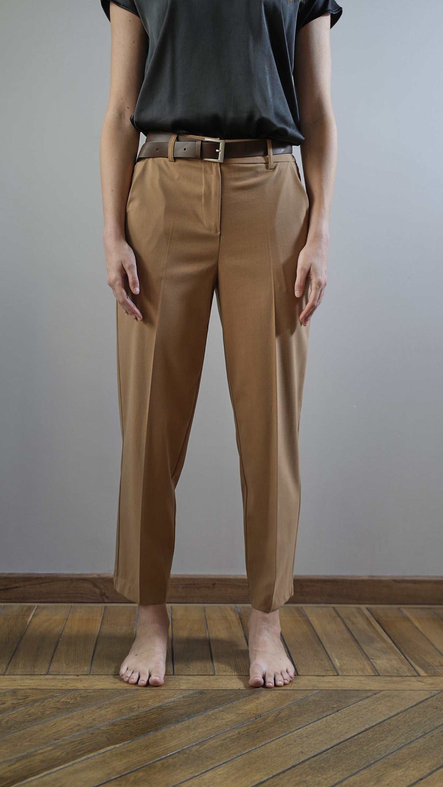 Tensione In - Pantaloni dritti - ART.26P160AI25CAMP