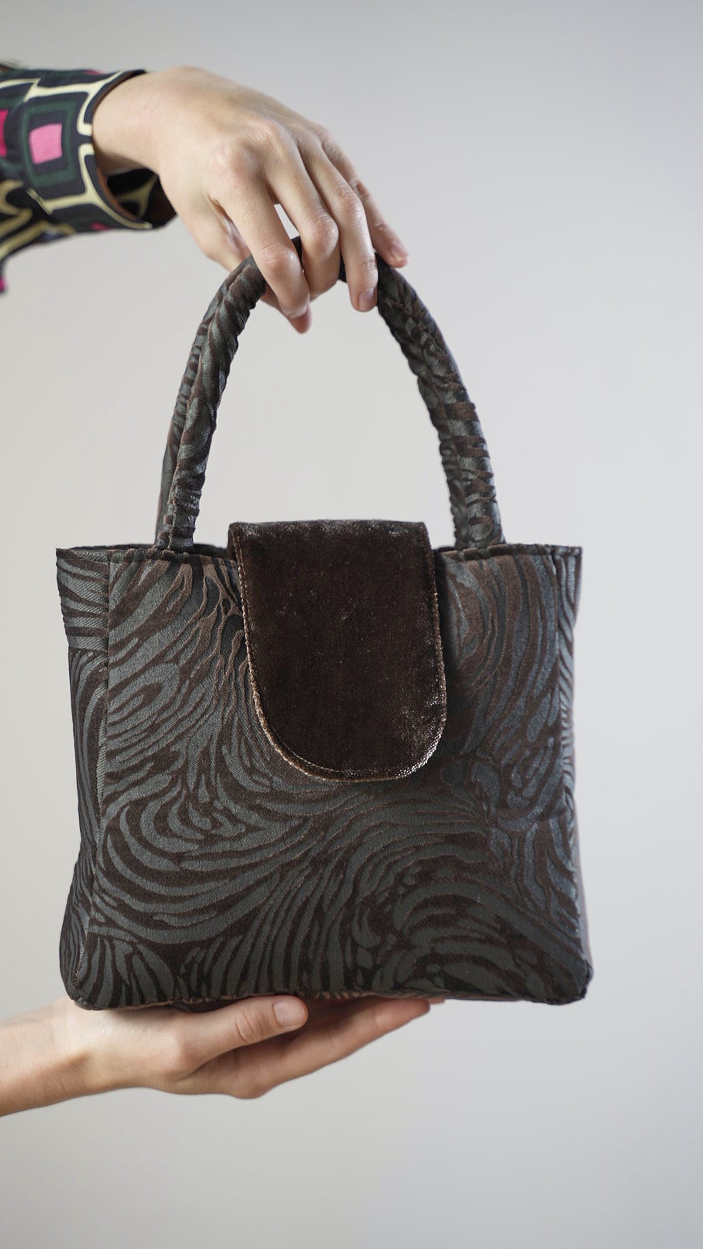 Via Roma - Borsa "Sally" pezzo unico