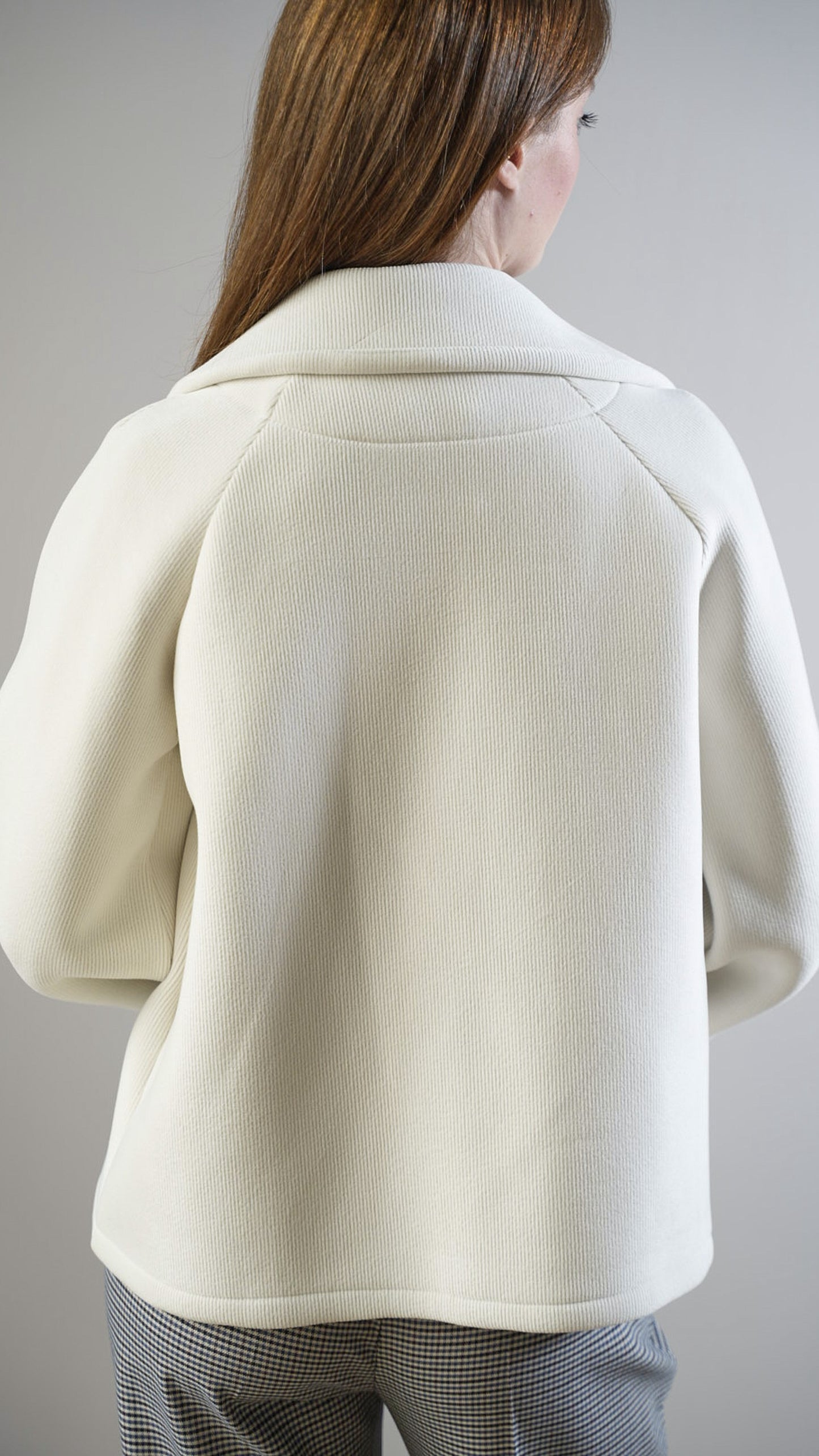 Lokita - Cappottino in neoprene - ART.LOK2335/1100/25FWPR