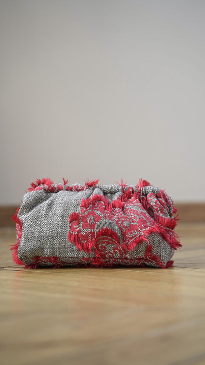 Via Roma - Clutch pezzo unico