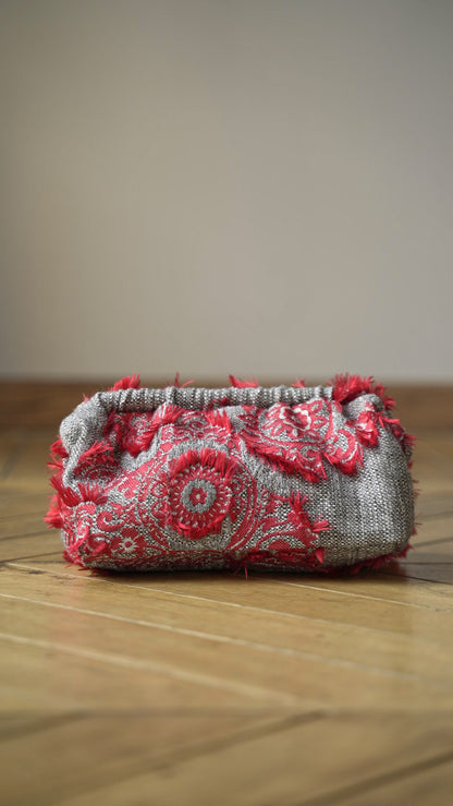 Via Roma - Clutch pezzo unico