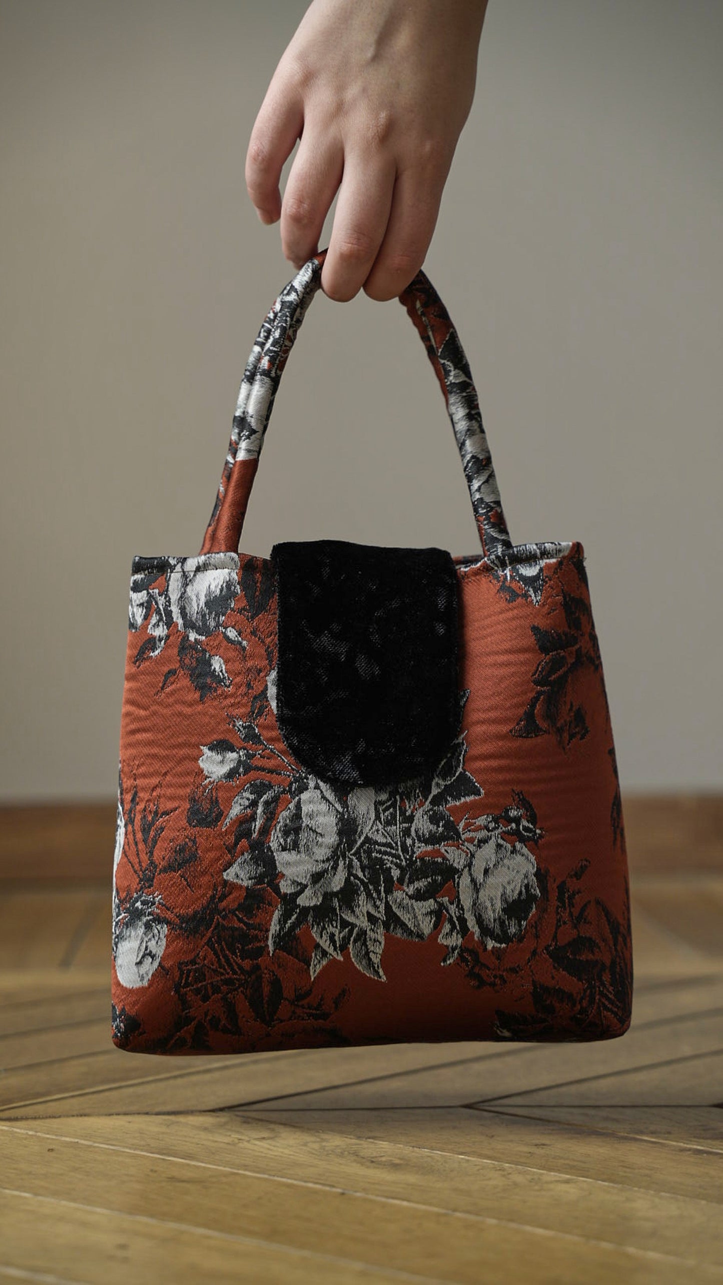 Via Roma - Borsa "Sally" pezzo unico