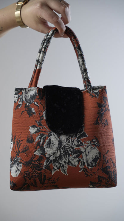 Via Roma - Borsa "Sally" pezzo unico