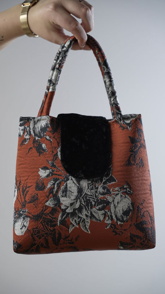 Via Roma - Borsa "Sally" pezzo unico