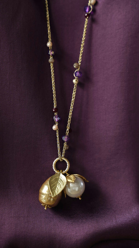 Via Roma - Collana "Ragnatela"