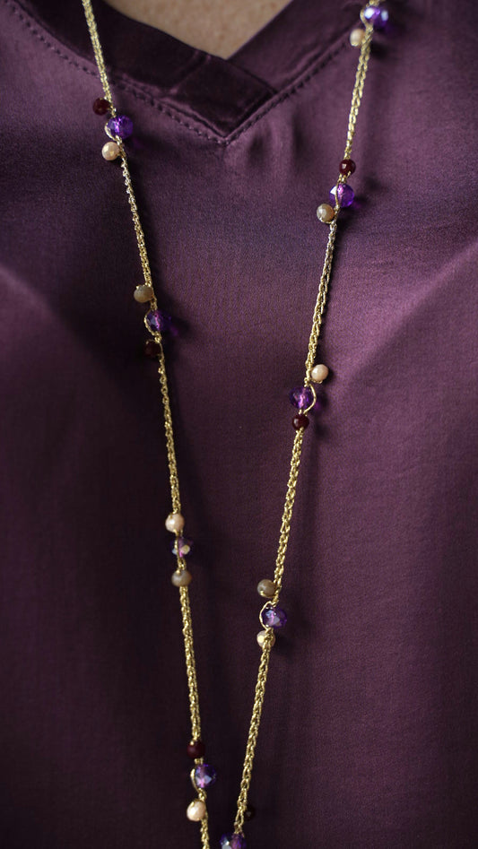 Via Roma - Collana "Ragnatela"