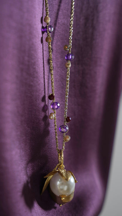 Via Roma - Collana "Ragnatela"