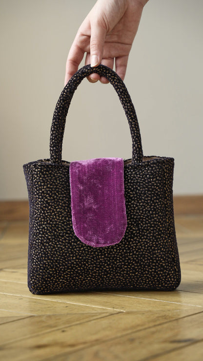 Via Roma - Borsa "Sally" pezzo unico