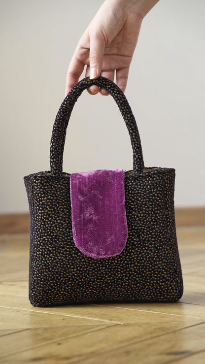 Via Roma - Borsa "Sally" pezzo unico