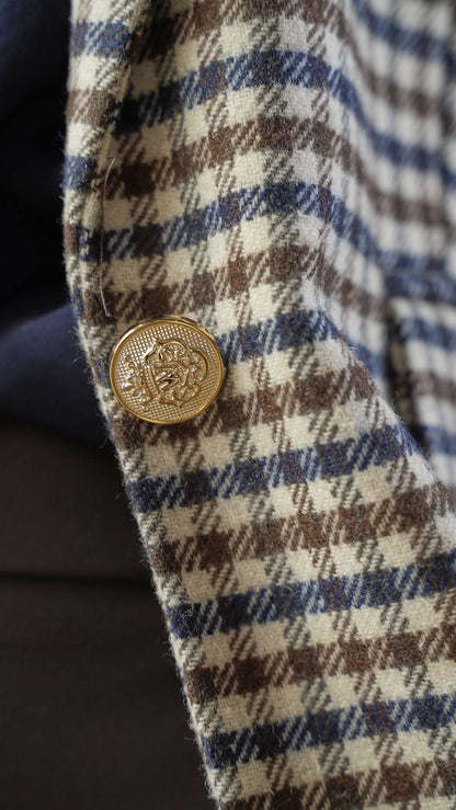 Tensione In - Blazer a quadri - ART26B125AI25CAMP