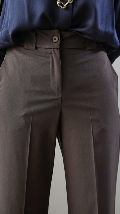 Tensione In - Pantaloni dritti - ART.26P161AI25CAMP