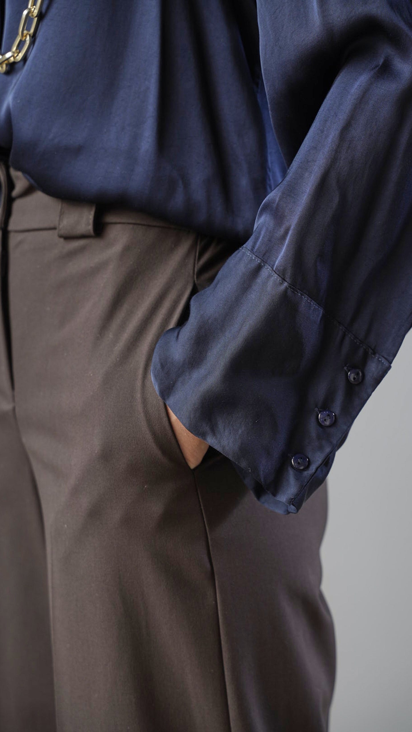 Tensione In - Pantaloni dritti - ART.26P161AI25CAMP