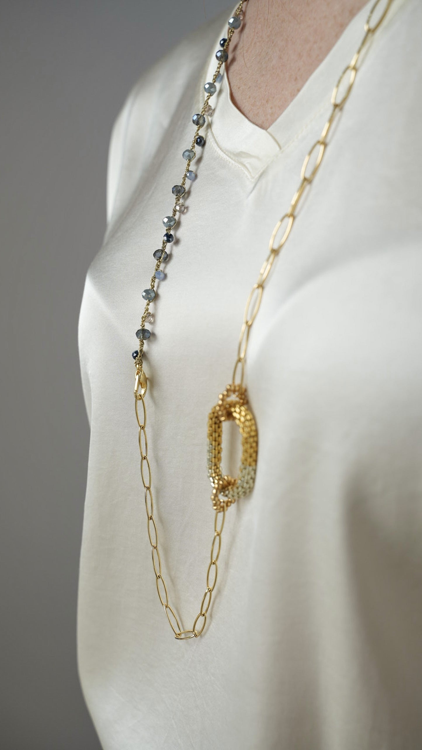 Via Roma - Collana "Antonella"