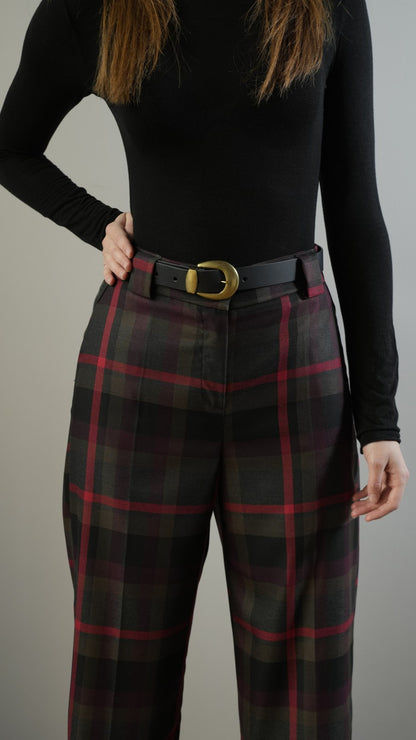 Tensione In - Pantaloni a quadri - ART.26P1127