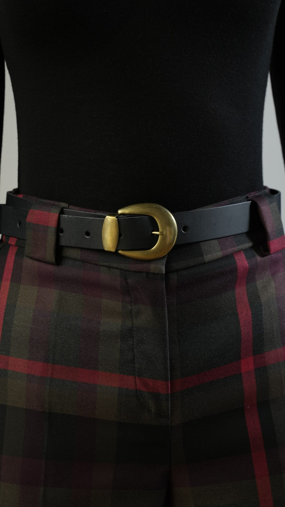 Tensione In - Pantaloni a quadri - ART.26P1127