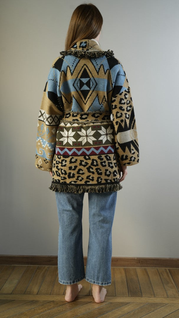 Tensione In - Caban patch - ART.W5HMG17A400AI25C