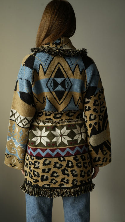 Tensione In - Caban patch - ART.W5HMG17A400AI25C