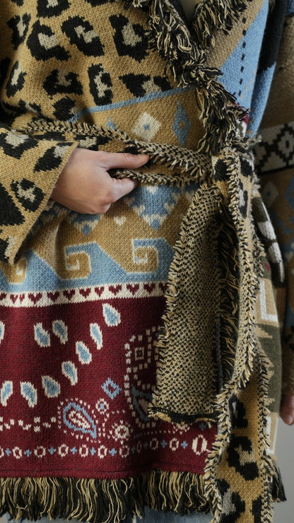 Tensione In - Caban patch - ART.W5HMG17A400AI25C