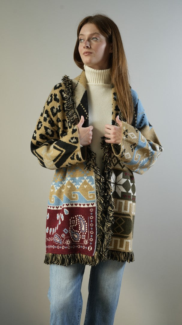 Tensione In - Caban patch - ART.W5HMG17A400AI25C